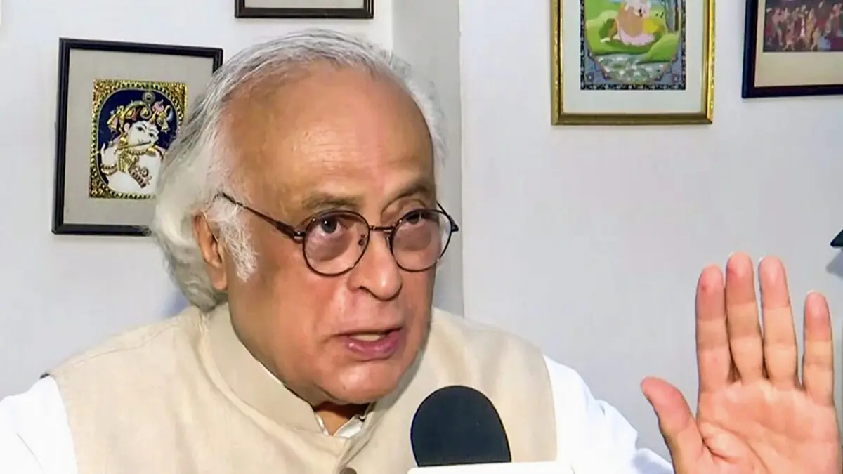 Rattled PM-HM Combine Have Turned Delhi Into Fortress: Congress