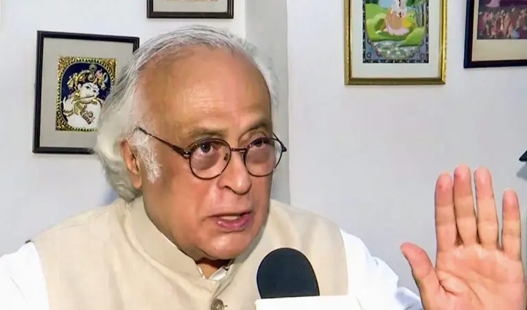 Rattled PM-HM Combine Have Turned Delhi Into Fortress: Congress
