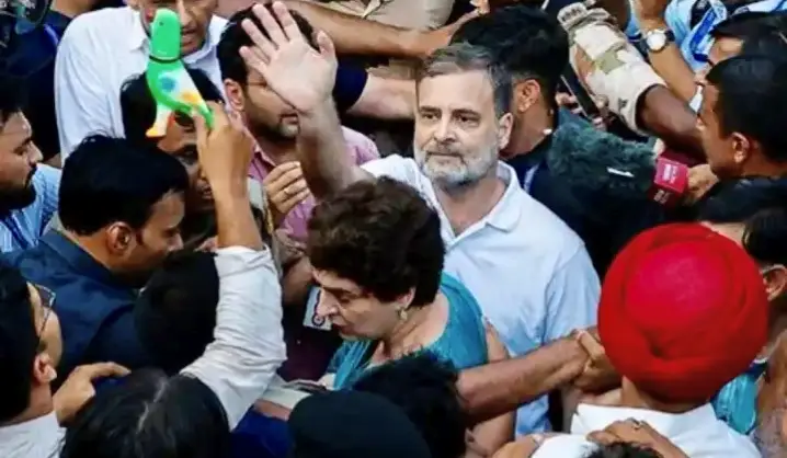 Opposition Won’t Back Down; Will Continue Protests: Rahul Gandhi