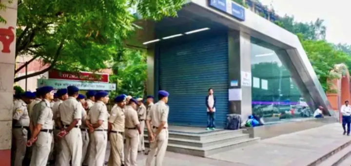 India Slams UN For “Unacceptable Interference” Over Remarks On Delhi Protests