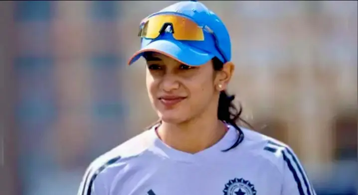 Smriti Mandhana Named Celebrity Advocate By UNICEF India