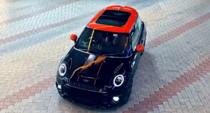 Teenager Runs Over Three With Mini Cooper Gifted By Mother On Birthday