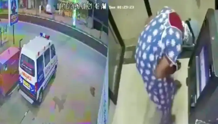 Masked Goons, Wearing Nighties, Loot ATMs In Telangana