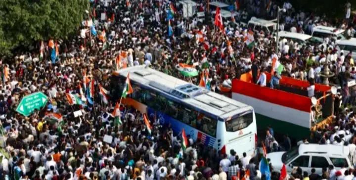 Street Protests Are Law And Order Issues; Not Under My Domain: CJI