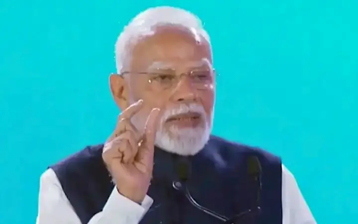 India’s Growth Will Help Other Nations: PM Modi