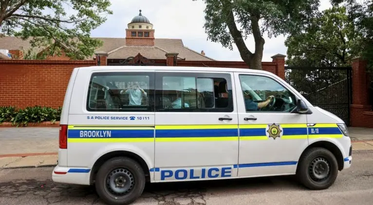 Four Killed After Gunman Targets Mourners In South Africa