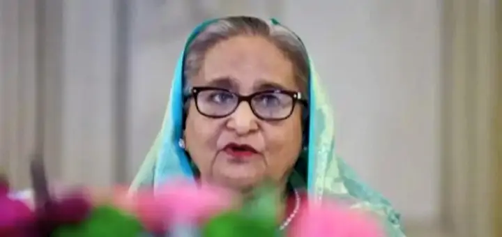 Tarique Rahman’s Decision To Skip BRICS Summit Damaged Bangladesh’s Interests: Hasina