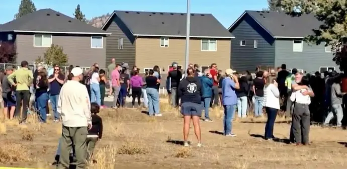 Three Children, Teacher Shot Dead By Teenager In US School