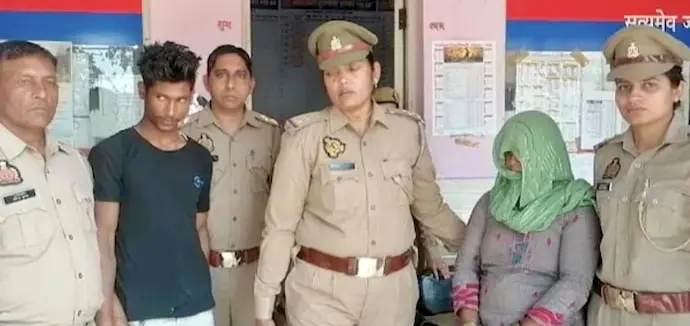 Meerut Court Sentences Woman, Lover To Death For Murder Of Husband