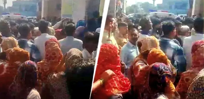 Five-Member Family Found Dead In Noida; Food Poisoning Suspected