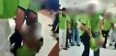 Toy Gun Butt Assault At Kota Coaching Centre; JEE Aspirant Injured