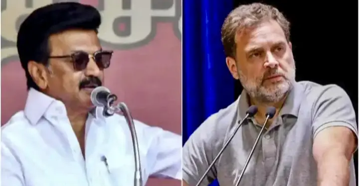 DMK Not With “Backstabber” Congress Against CEC; Will Go With CJP Instead