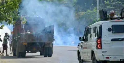 Manipur Violence Re-Erupts; Three Killed While Collecting Firewood