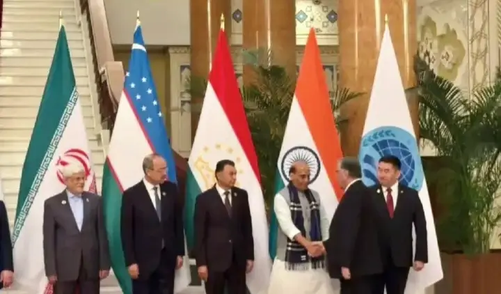 Double Standards In Countering Terrorism Unacceptable: Rajnath Singh
