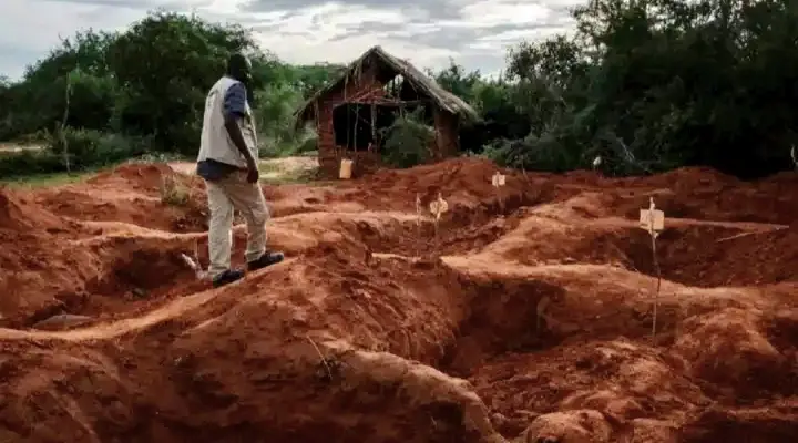 Kenyan Pastor Convicted Of Fasting 190 Children To Death To Meet Jesus