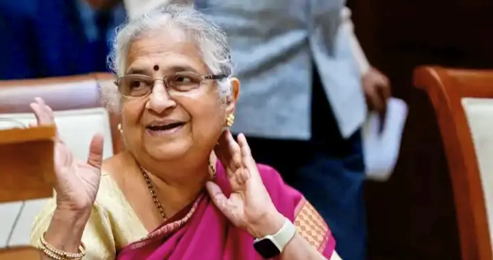Outer Space Should Remain Realm For Cooperation, Not Conflict: Sudha Murty At UN