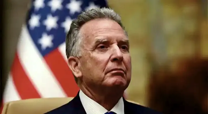 US Envoy Reaches Russia For Talks With Putin; Zelenskyy Calls For End Of War