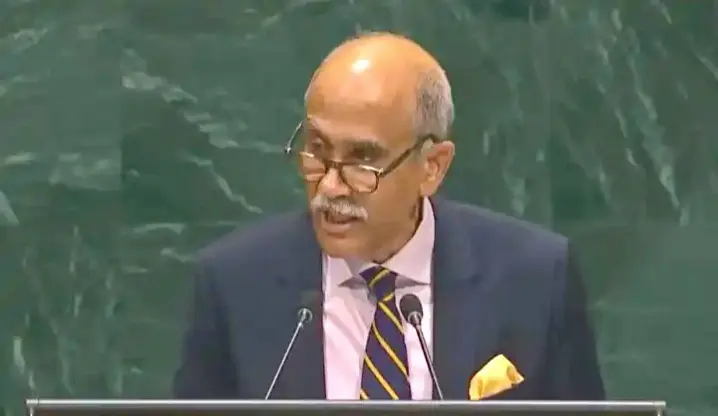 UNSC’s Structure Can No Longer Be Determined By 1945 Realities: India