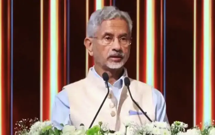 Terrorism Has To Be Countered In All Forms: Jaishankar