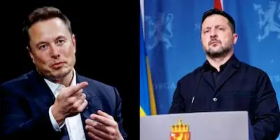 Ukraine Used Starlink To Kill People, Musk Says After Restoring Speed