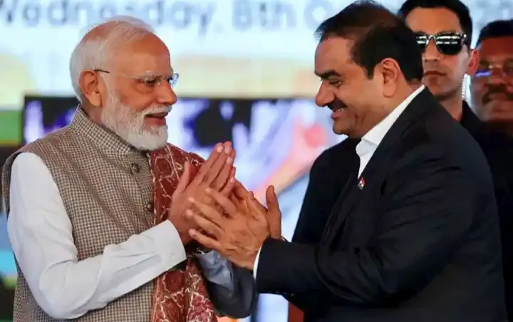 Cal HC Orders Takedown Of Modi-Adani Video From Social Media