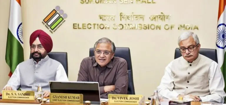 SC Refrains From Directing ECI To Preserve Files And Internal Notings