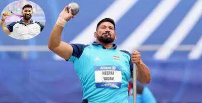 Three-Time Asian Para Games Gold Medalist Neeraj Yadav Found Dead