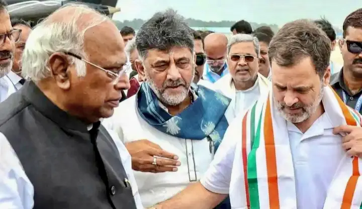 Congress Fails To Open Account In MLC Elections; Worst Drubbing In Karnataka
