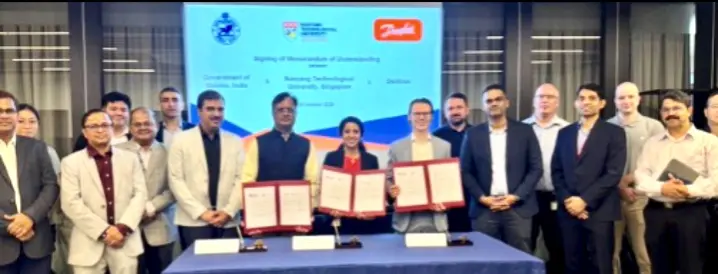 Odisha Signs MoUs At Asia Energy Summit To Strengthen Research In Renewable Energy