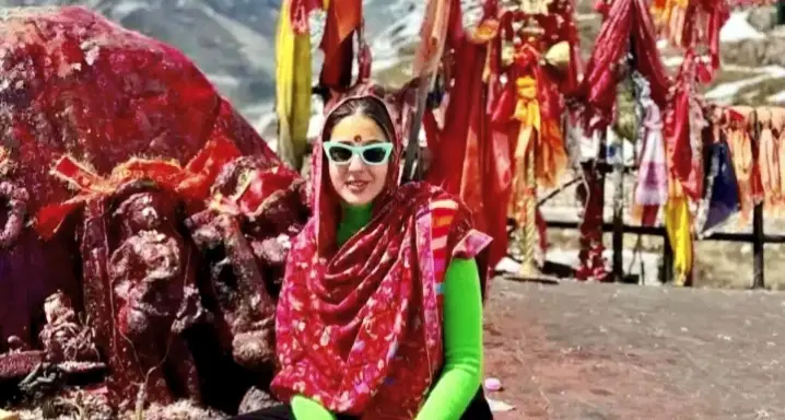 Sara Ali Khan Faces Fatwa After Kedarnath Visit