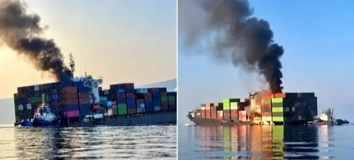 Tanker Attacked With Explosive Devices In Strait Of Hormuz