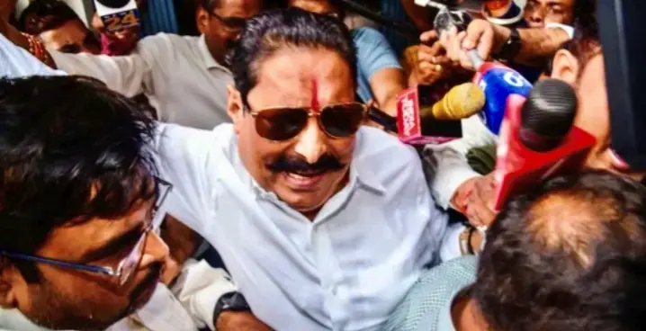 SC Cancels Bail Of Bihar “Bahubali” MLA Anant Kumar Singh