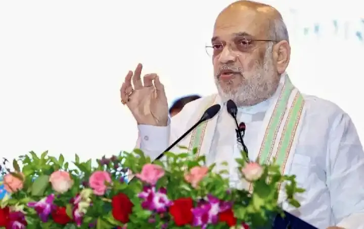 Blaming Umpire After Losing Match, Amit Shah On Opposition’s Vote Theft Allegations