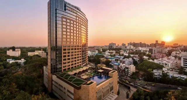 Two Foreign Nationals Electrocuted In Five-Star Hotel Swimming Pool In Bengaluru