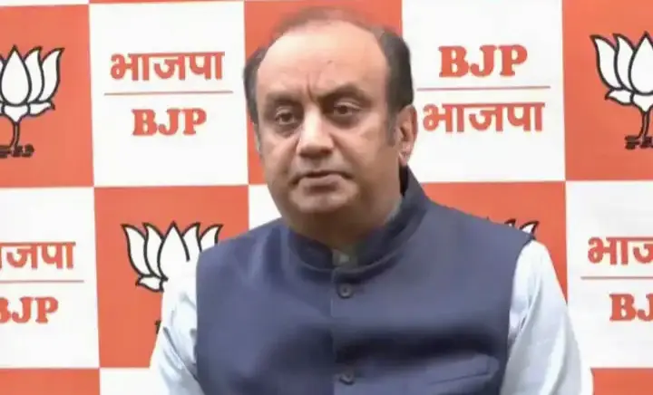 Mock Parliament Being Held By Congress To Soothe “Troubled Prince”: Sudhanshu Trivedi