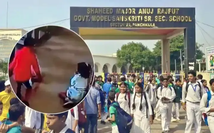 Class-III Student Hits Six-Year-Old With Brick, Flowerpot; Leads Parents To Where She Lay Unconscious