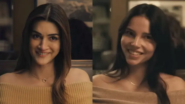 Kriti Sanon Recreates Viral ‘Obsession’ Scene As Uncut Version Gears Up For Hindi Release