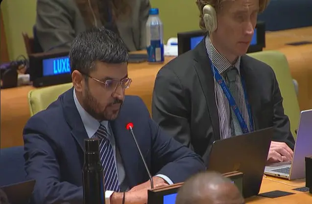 ‘You Cannot Run With Hares And Hunt With Hounds’: India Slams Pakistan Over Terrorism At UN
