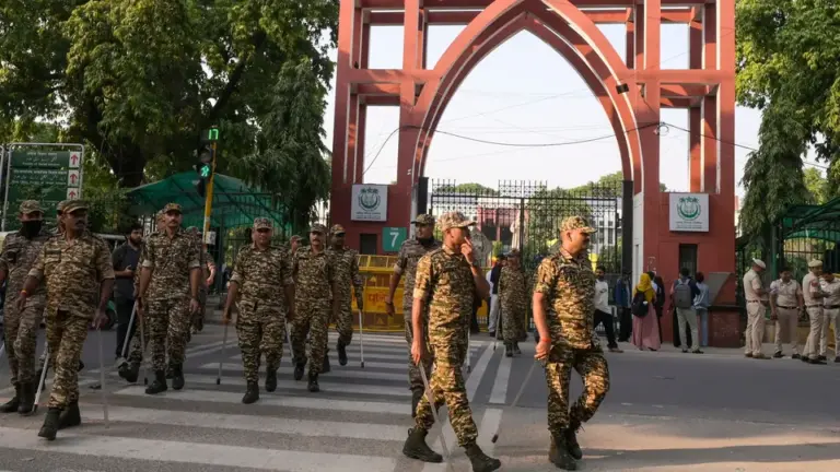 Jamia Millia protests, clashes