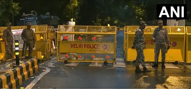 CJP Sets 24-Hour Deadline For Delhi Police To Allot Date For Jantar Mantar Protest