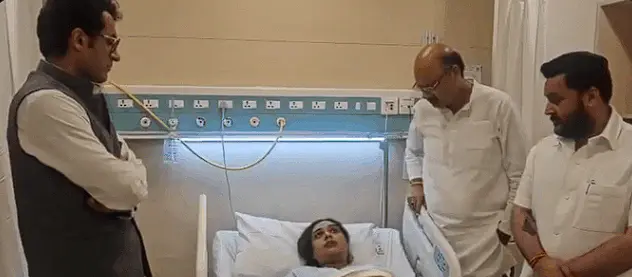Pregnant Journalist Alleges Rahul Gandhi Manhandled Her At Delhi Protest; Congress Dismisses Charge