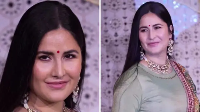 ‘Won’t Let Social Media Narratives Paralyse Me’: Katrina Kaif Hits Back At Body-Shaming Trolls