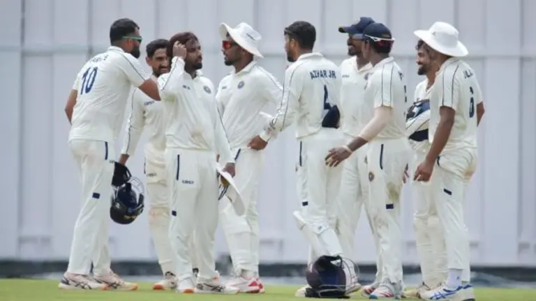 Kerala innings victory vs Odisha