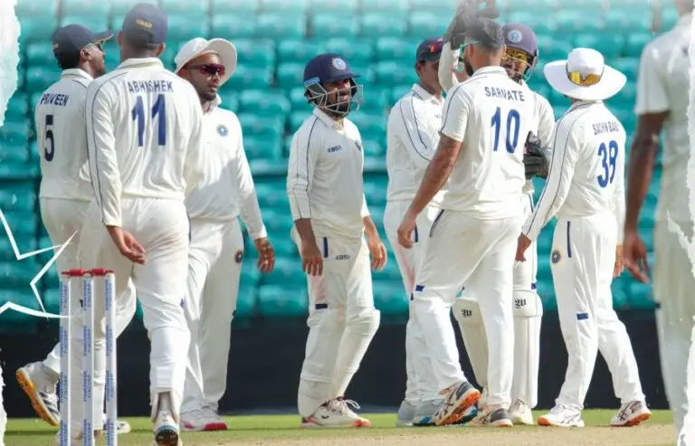 Kerala vs Odisha Ranji