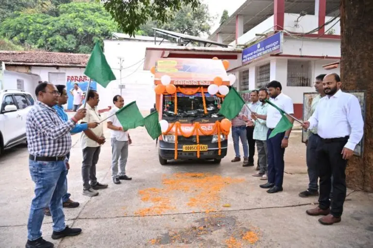 Koraput solar rath