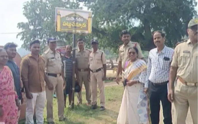 Kotia Border Dispute Escalates: Andhra Installs Name Boards Amid Odisha’s Contempt Petition In SC
