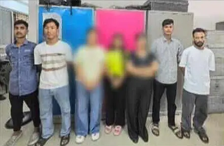 Police Arrest Seven Over Alleged Assault, Stripping Of Woman At Guwahati Bar-Cum-Restaurant