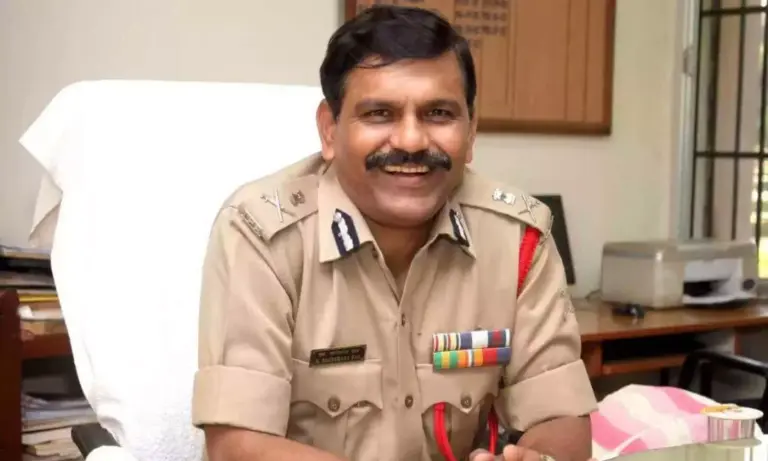 M Nageshwara Rao
