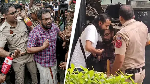 MP John Brittas Alleges Assault By Delhi Police, Writes To President, CJI For Independent Probe