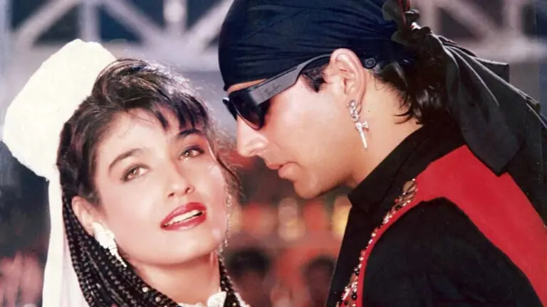 Akshay Kumar, Raveena Tandon’s ‘Mohra’ To Re-Release In Theatres After 32 Years